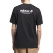 Camiseta Masculina Adidas Logo 4.0 Preto-JW0038- -2-